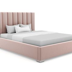 Кровать Терра Люкс интерьерная +основание (160х200) в Надыме - nadym.mebel24.online | фото
