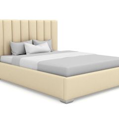 Кровать Терра Люкс интерьерная +основание (90х200) в Надыме - nadym.mebel24.online | фото 4