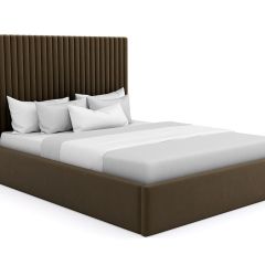Кровать Твикс интерьерная +основание (140х200) в Надыме - nadym.mebel24.online | фото 8
