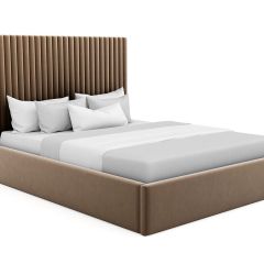 Кровать Твикс интерьерная +основание (140х200) в Надыме - nadym.mebel24.online | фото 11