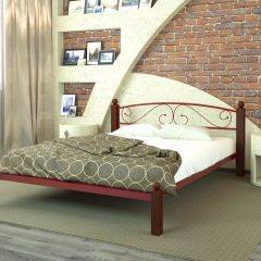 Кровать Вероника Lux 2000 (МилСон) в Надыме - nadym.mebel24.online | фото 1