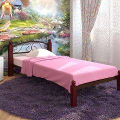 Кровать Вероника мини Lux 1900 (МилСон) в Надыме - nadym.mebel24.online | фото 1