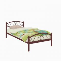 Кровать Вероника мини plus 1900 (МилСон) в Надыме - nadym.mebel24.online | фото 2