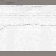 Кухонный фартук со столешницей (А-013) в едином стиле (3050 мм) в Надыме - nadym.mebel24.online | фото 3