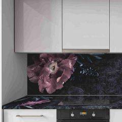 Кухонный фартук со столешницей (А-06) в едином стиле (3050 мм) в Надыме - nadym.mebel24.online | фото