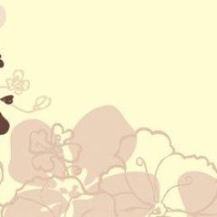 Кухонный фартук Цветы 111 МДФ матовый (3000) Flowers в Надыме - nadym.mebel24.online | фото 1