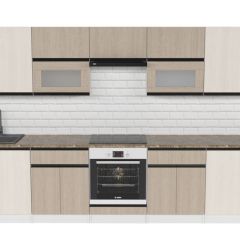 Кухонный гарнитур Кварц экстра 3000 мм в Надыме - nadym.mebel24.online | фото 3