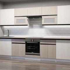 Кухонный гарнитур Кварц экстра 3000 мм в Надыме - nadym.mebel24.online | фото 1