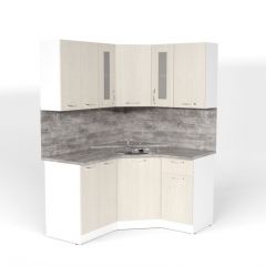 Кухонный гарнитур Лариса оптима 2 1500х1300 мм в Надыме - nadym.mebel24.online | фото 3