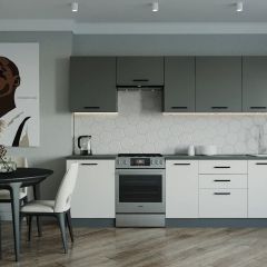 Кухонный гарнитур Лофт 3000 (Стол. 26мм) в Надыме - nadym.mebel24.online | фото