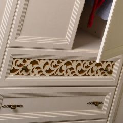 ЛИВАДИЯ Л2 Шкаф для одежды в Надыме - nadym.mebel24.online | фото 4