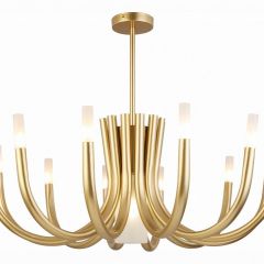 Люстра на штанге ST-Luce Pafe SL1173.202.13 в Надыме - nadym.mebel24.online | фото 2