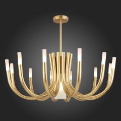 Люстра на штанге ST-Luce Pafe SL1173.202.13 в Надыме - nadym.mebel24.online | фото 5