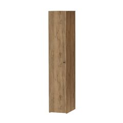 Модульная прихожая Квадро (ЛДСП дуб крафт золотой) в Надыме - nadym.mebel24.online | фото 11