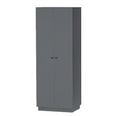 Модульная прихожая Квадро (ЛДСП дуб крафт золотой) в Надыме - nadym.mebel24.online | фото 13