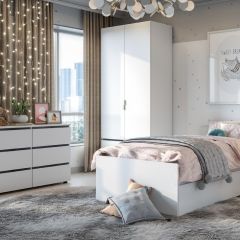 Токио Спальня (модульная) в Надыме - nadym.mebel24.online | фото 40
