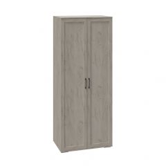 Модульная спальня София (Дуб крафт белый) в Надыме - nadym.mebel24.online | фото 9