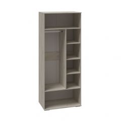 Модульная спальня София (Дуб крафт белый) в Надыме - nadym.mebel24.online | фото 10