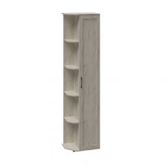 Модульная спальня София (Дуб крафт белый) в Надыме - nadym.mebel24.online | фото 11