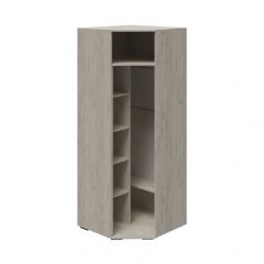 Модульная спальня София (Дуб крафт белый) в Надыме - nadym.mebel24.online | фото 14