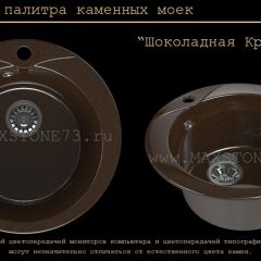 Мойка кухонная MS-1 (D470) в Надыме - nadym.mebel24.online | фото 11