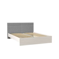 Ника Кровать 11.37 +ортопедическое основание +ножки в Надыме - nadym.mebel24.online | фото