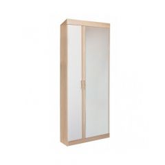 НИКА Н1 Шкаф для одежды в Надыме - nadym.mebel24.online | фото