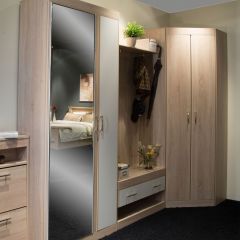 НИКА Н1 Шкаф для одежды в Надыме - nadym.mebel24.online | фото 2