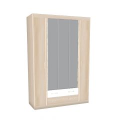 НИКА Н13 Шкаф для одежды в Надыме - nadym.mebel24.online | фото 2