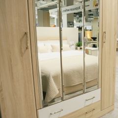НИКА Н13 Шкаф для одежды в Надыме - nadym.mebel24.online | фото 3