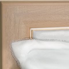 НИКА Н19в Кровать б/основания 1400 в Надыме - nadym.mebel24.online | фото 4