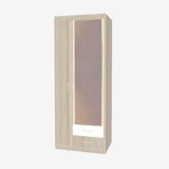 НИКА Н10з Шкаф для одежды в Надыме - nadym.mebel24.online | фото 3