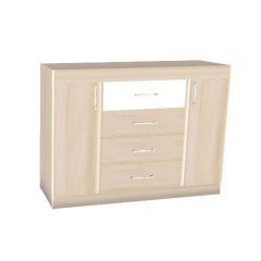 НИКА Н25 Комод в Надыме - nadym.mebel24.online | фото 4