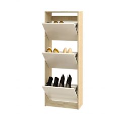 Обувница 3х ств НКМ Эдем-1 в Надыме - nadym.mebel24.online | фото 2