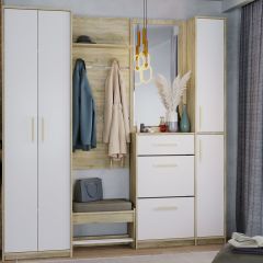Обувница НКМ Эдем-1 в Надыме - nadym.mebel24.online | фото 3