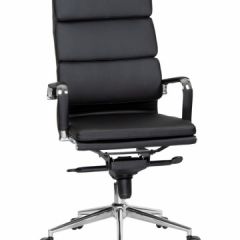 Офисное кресло для руководителей DOBRIN ARNOLD LMR-103F чёрный в Надыме - nadym.mebel24.online | фото 1