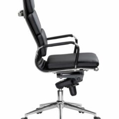 Офисное кресло для руководителей DOBRIN ARNOLD LMR-103F чёрный в Надыме - nadym.mebel24.online | фото 6
