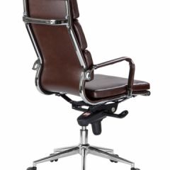 Офисное кресло для руководителей DOBRIN ARNOLD LMR-103F коричневый в Надыме - nadym.mebel24.online | фото 4