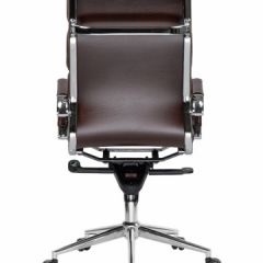 Офисное кресло для руководителей DOBRIN ARNOLD LMR-103F коричневый в Надыме - nadym.mebel24.online | фото 5
