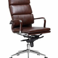 Офисное кресло для руководителей DOBRIN ARNOLD LMR-103F коричневый в Надыме - nadym.mebel24.online | фото 2