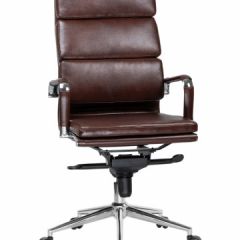 Офисное кресло для руководителей DOBRIN ARNOLD LMR-103F коричневый в Надыме - nadym.mebel24.online | фото 1