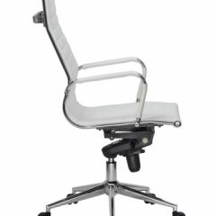 Офисное кресло для руководителей DOBRIN CLARK LMR-101F белый в Надыме - nadym.mebel24.online | фото 4