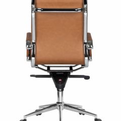 Офисное кресло для руководителей DOBRIN CLARK LMR-101F светло-коричневый №321 в Надыме - nadym.mebel24.online | фото 5