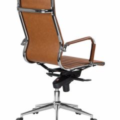 Офисное кресло для руководителей DOBRIN CLARK LMR-101F светло-коричневый №321 в Надыме - nadym.mebel24.online | фото 4