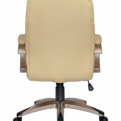 Офисное кресло для руководителей DOBRIN DONALD LMR-106B бежевый в Надыме - nadym.mebel24.online | фото 5