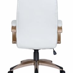 Офисное кресло для руководителей DOBRIN DONALD LMR-106B белый в Надыме - nadym.mebel24.online | фото 11