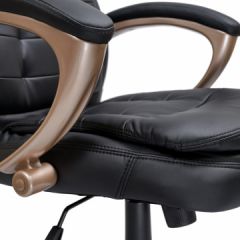 Офисное кресло для руководителей DOBRIN DONALD LMR-106B чёрный в Надыме - nadym.mebel24.online | фото 7