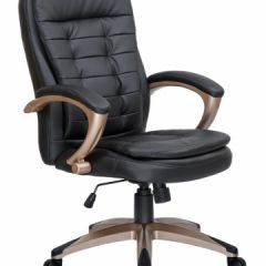 Офисное кресло для руководителей DOBRIN DONALD LMR-106B чёрный в Надыме - nadym.mebel24.online | фото