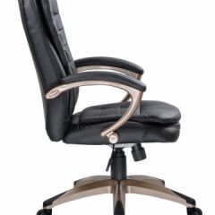Офисное кресло для руководителей DOBRIN DONALD LMR-106B чёрный в Надыме - nadym.mebel24.online | фото 4