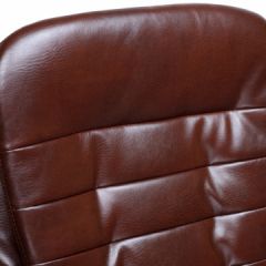 Офисное кресло для руководителей DOBRIN DONALD LMR-106B коричневый в Надыме - nadym.mebel24.online | фото 8